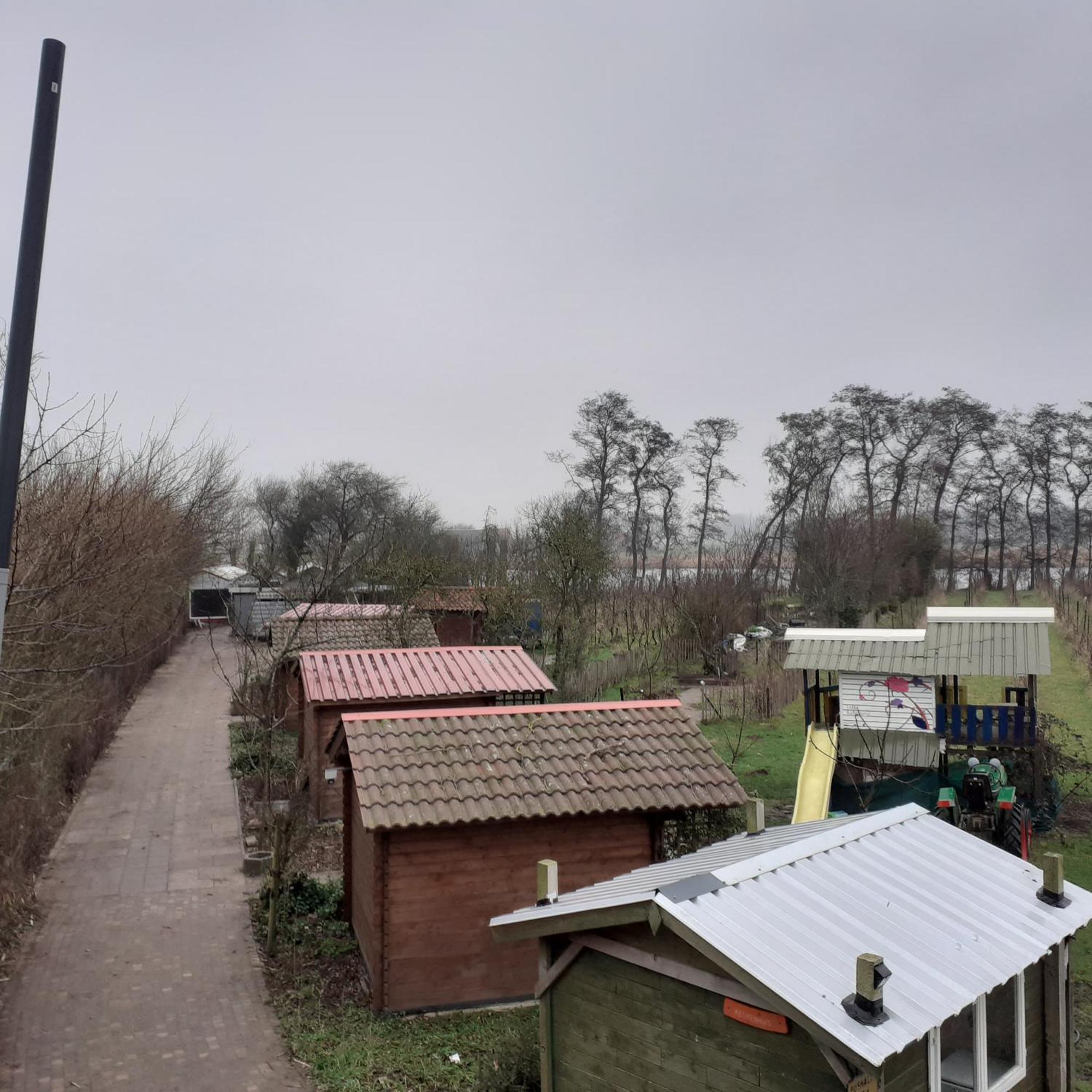 Wijndomein De Vier Ambachten -Overnachten In De Wijngaard Simonshaven 外观 照片